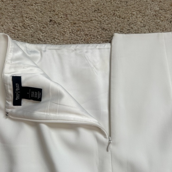 White House Black Market mini skirt size 8 (121) - Picture 5 of 8